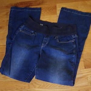 Maternity jeans